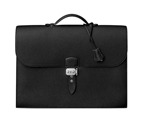 Hermes Sac à Dépêches Briefcase Bag Reference Guide